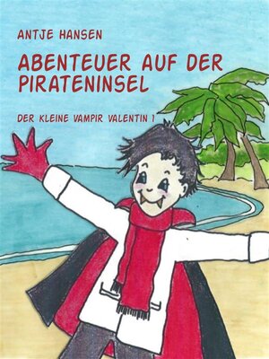 cover image of Abenteuer auf der Pirateninsel